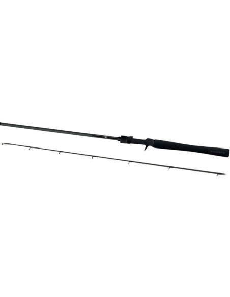 Lanseta Favorite X1C Pike Fast, 2.57m, 80-160g, 2buc Lanseta Favorite X1C Pike Fast, 2.57m, 80-160g, 2buc