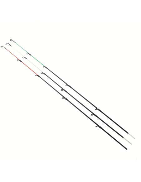 Lanseta FL Falcons Feeder, 3.90m, 60-180g, 3+3buc