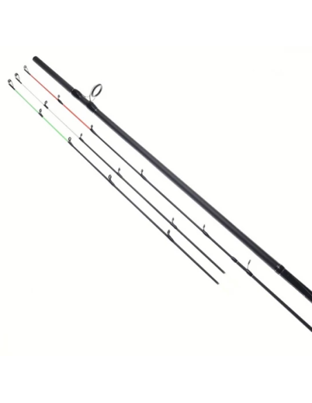 Lanseta FL Falcons Feeder, 2.70m, 60-180g, 2+3buc