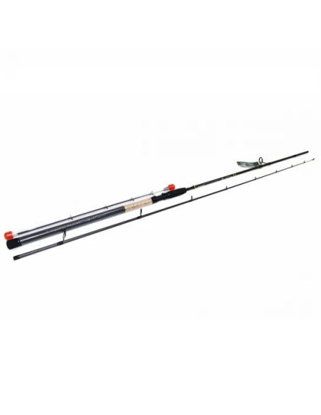 Lanseta FL Strategist Feeder Distance MH, 2.40m, 80-150g, 2+3buc Lanseta FL Strategist Feeder Distance MH, 2.40m, 80-150g, 2+3buc