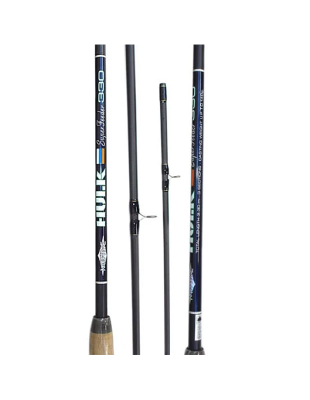 Lanseta FL Hulk, 3.90m, 120g, 3+3buc Lanseta FL Hulk, 3.90m, 120g, 3+3buc