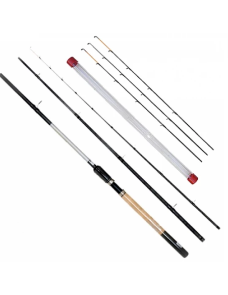 Lanseta FL Hulk, 3.90m, 120g, 3+3buc Lanseta FL Hulk, 3.90m, 120g, 3+3buc