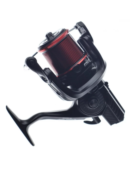 Mulineta Fl Strategist Feeder Pro Red