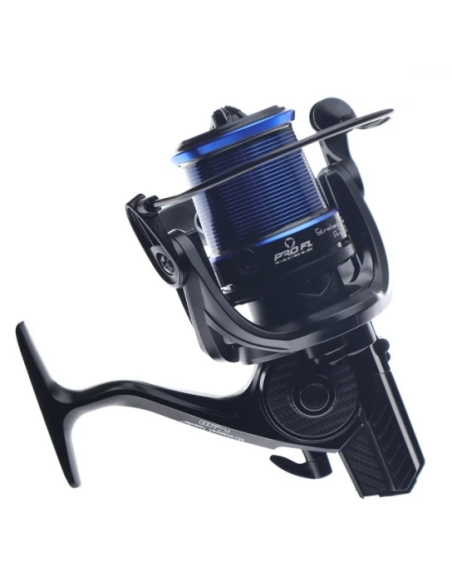 Mulineta Fl Strategist Feeder Pro Blue