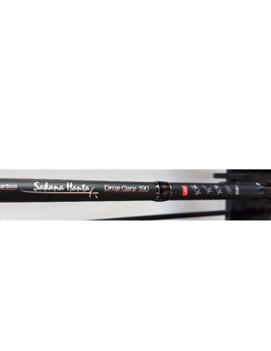 Lanseta Fl Drop Carp Sakana Hanta, 3.60m, 3.50lbs, 2buc