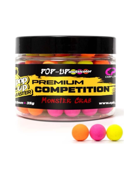 Pop Up CPK Premium Competition, Monster Crab, 10mm, 35g Pop Up CPK Premium Competition, Monster Crab, 10mm, 35g