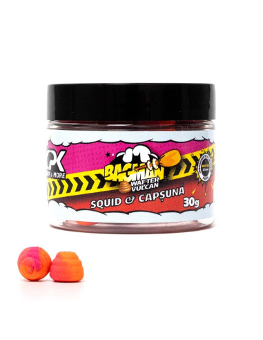 Wafter CPK Bagman Vulcan, Squid & Capsuna, 12mm, 30g
