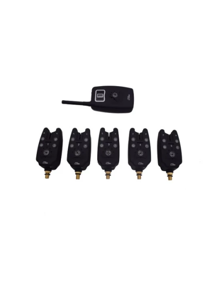 Set Avertizori Fl Jy 19 4+1 + Lampa Cort Set Avertizori Fl Jy 19 4+1 + Lampa Cort
