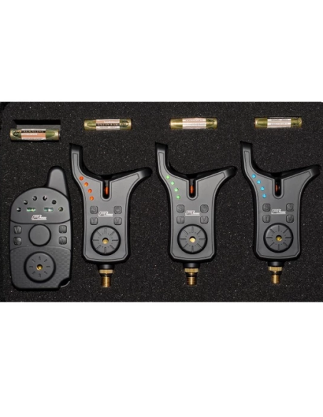 Set Avertizoare Fl Feeder 3 Plus Statie