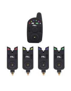 Set Avertizoare Fl 4 + Statie Jy12