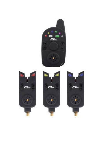 Set Avertizoare Fl 3 + Statie Jy12