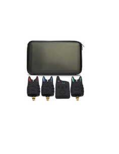 Set Avertizori Fl Radar Jy-57 3+1