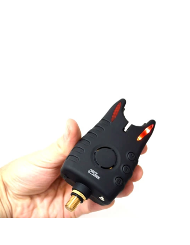 Set Avertizori Fl Radar Jy-57 4+1