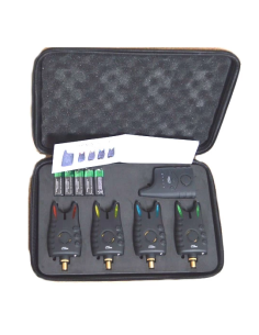 Set Avertizori Fl Radar Jy-57 4+1