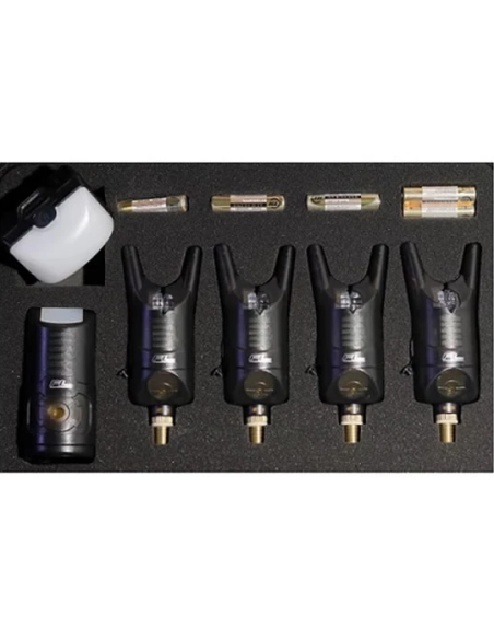 Set 4 Avertizoare Cu Statie Fl Jy-71 + Lampa Cort Set 4 Avertizoare Cu Statie Fl Jy-71 + Lampa Cort