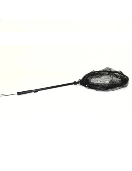 Minciog Fl Telescopic Cu Plasa Cauciucata, 50x65cm Minciog Fl Telescopic Cu Plasa Cauciucata, 50x65cm