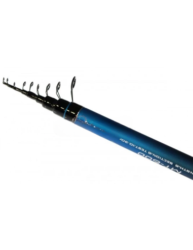 Lanseta Bolognesa Fl Fight River, 6m, 10-30g