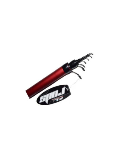 Lanseta Bolognesa Fl River Strong, 4m, 10-30g