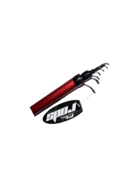 Lanseta Bolognesa Fl River Strong, 4m, 10-30g