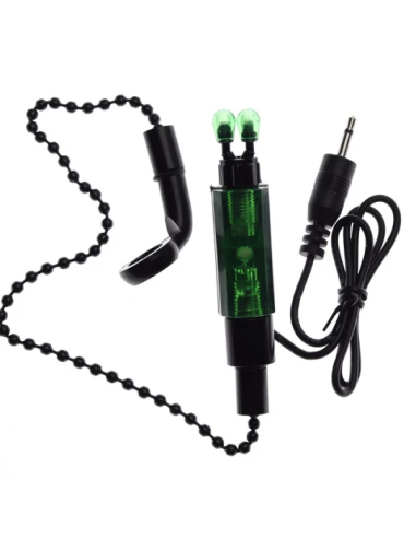 Hanger Fl Iluminat, Verde