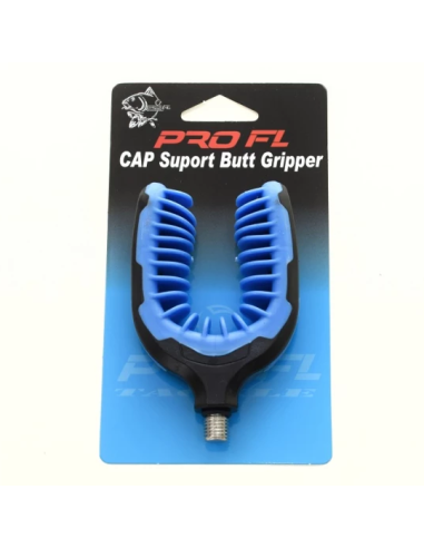 Cap Suport Pro Fl Butt Gripper Albastru