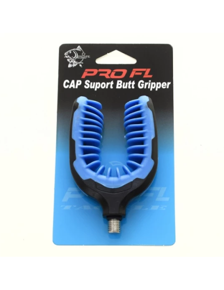 Cap Suport Pro Fl Butt Gripper Albastru Cap Suport Pro Fl Butt Gripper Albastru