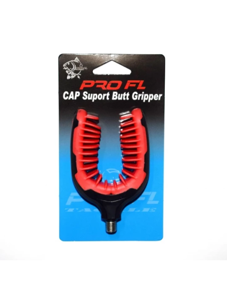 Cap Suport Pro Fl Butt Gripper Rosu