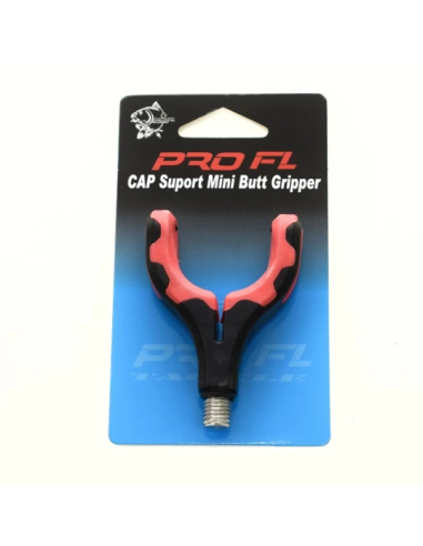 Cap Suport Pro Fl Mini Butt Gripper Rosu