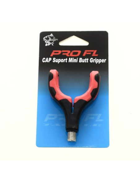Cap Suport Pro Fl Mini Butt Gripper Rosu Cap Suport Pro Fl Mini Butt Gripper Rosu