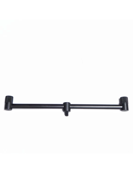 Buzz Bar Fl Aluminiu Negru, 30cm, 2 Posturi Buzz Bar Fl Aluminiu Negru, 30cm, 2 Posturi