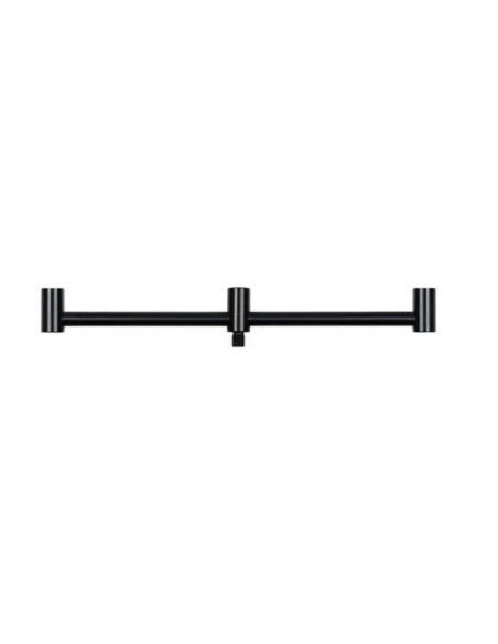 Buzz Bar Fl Aluminiu Black Edition, 58cm, 3 Posturi Buzz Bar Fl Aluminiu Black Edition, 58cm, 3 Posturi