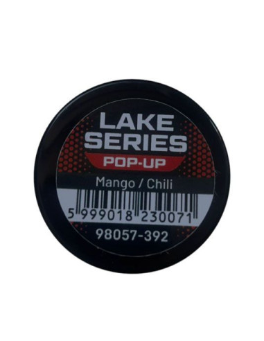 Pop Up Benzar Mix Lake Series, Mango-Chili, 6-8mm, 20g