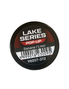 Pop Up Benzar Mix Lake Series, Banana-Liver, 6-8mm, 20g 2
