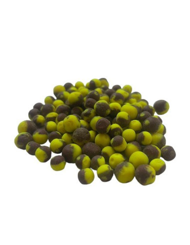 Pop Up Benzar Mix Lake Series, Banana-Liver, 6-8mm, 20g
