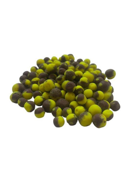 Pop Up Benzar Mix Lake Series, Banana-Liver, 6-8mm, 20g Pop Up Benzar Mix Lake Series, Banana-Liver, 6-8mm, 20g