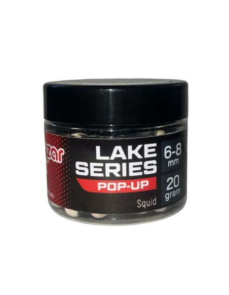 Pop Up Benzar Mix Lake Series, Squid, 6-8mm, 20g Pop Up Benzar Mix Lake Series, Squid, 6-8mm, 20g
