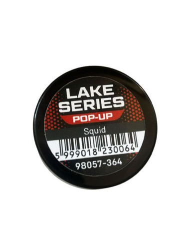 Pop Up Benzar Mix Lake Series, Squid, 6-8mm, 20g