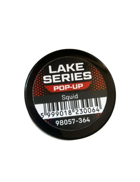 Pop Up Benzar Mix Lake Series, Squid, 6-8mm, 20g Pop Up Benzar Mix Lake Series, Squid, 6-8mm, 20g