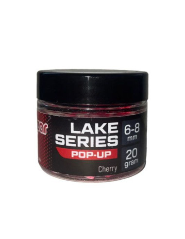 Pop Up Benzar Mix Lake Series, Cherry, 6-8mm, 20g