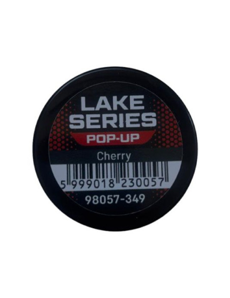 Pop Up Benzar Mix Lake Series, Cherry, 6-8mm, 20g Pop Up Benzar Mix Lake Series, Cherry, 6-8mm, 20g
