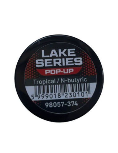 Pop Up Benzar Mix Lake Series, N-Butyric, 6-8mm, 20g