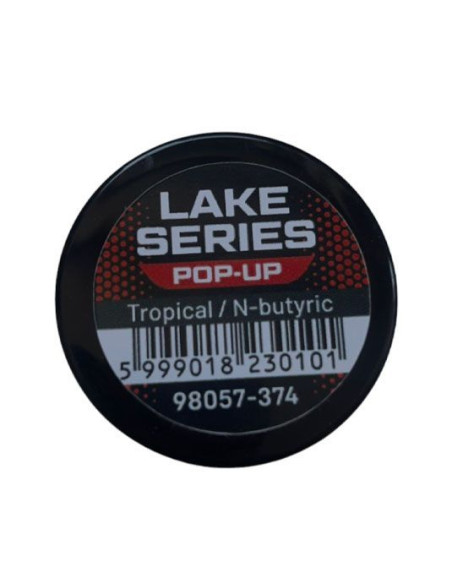 Pop Up Benzar Mix Lake Series, N-Butyric, 6-8mm, 20g