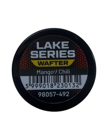 Wafters Benzar Mix Lake Series, Mango-Chili, 6-8mm, 20g