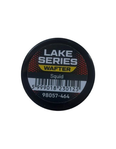 Wafters Benzar Mix Lake Series, Squid, 6-8mm, 20g
