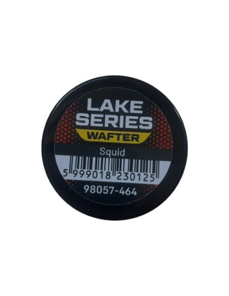 Wafters Benzar Mix Lake Series, Squid, 6-8mm, 20g Wafters Benzar Mix Lake Series, Squid, 6-8mm, 20g