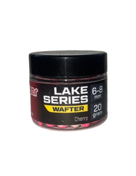 Wafters Benzar Mix Lake Series, Cherry, 6-8mm, 20g Wafters Benzar Mix Lake Series, Cherry, 6-8mm, 20g