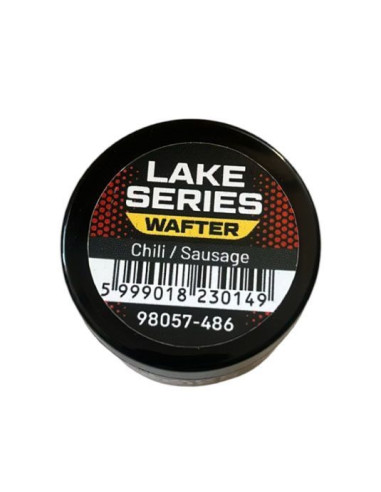 Wafters Benzar Mix Lake Series, Chili-Sausage, 6-8mm, 20g