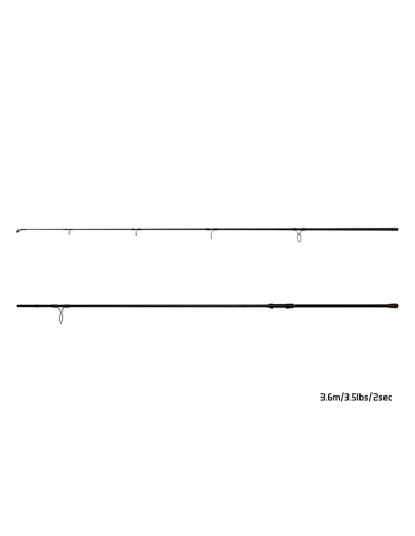 Lanseta Delphin Wonder LS+, 3.60m, 3.5lbs, 2buc