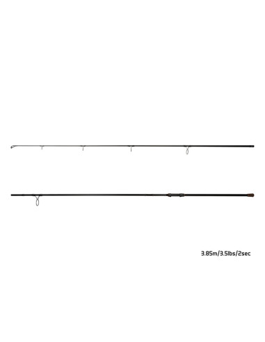 Lanseta Delphin Wonder LS+, 3.85m, 3.5lbs, 2buc