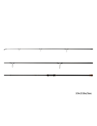 Lanseta Delphin Wonder LS+, 3.90m, 3.5lbs, 3buc